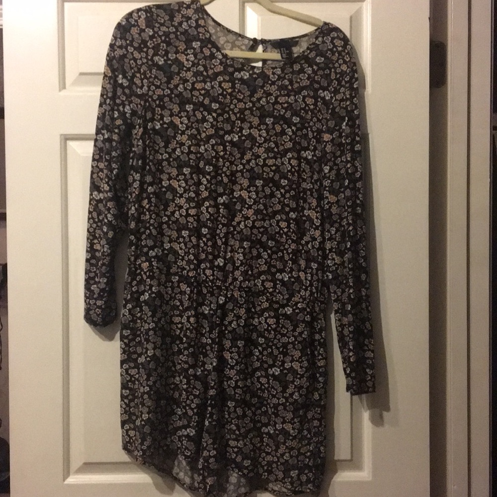H&M floral romper